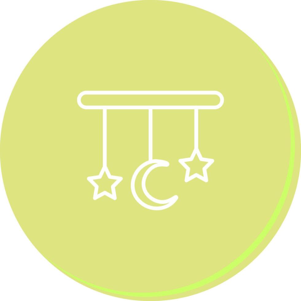Lullaby Icon Design vector