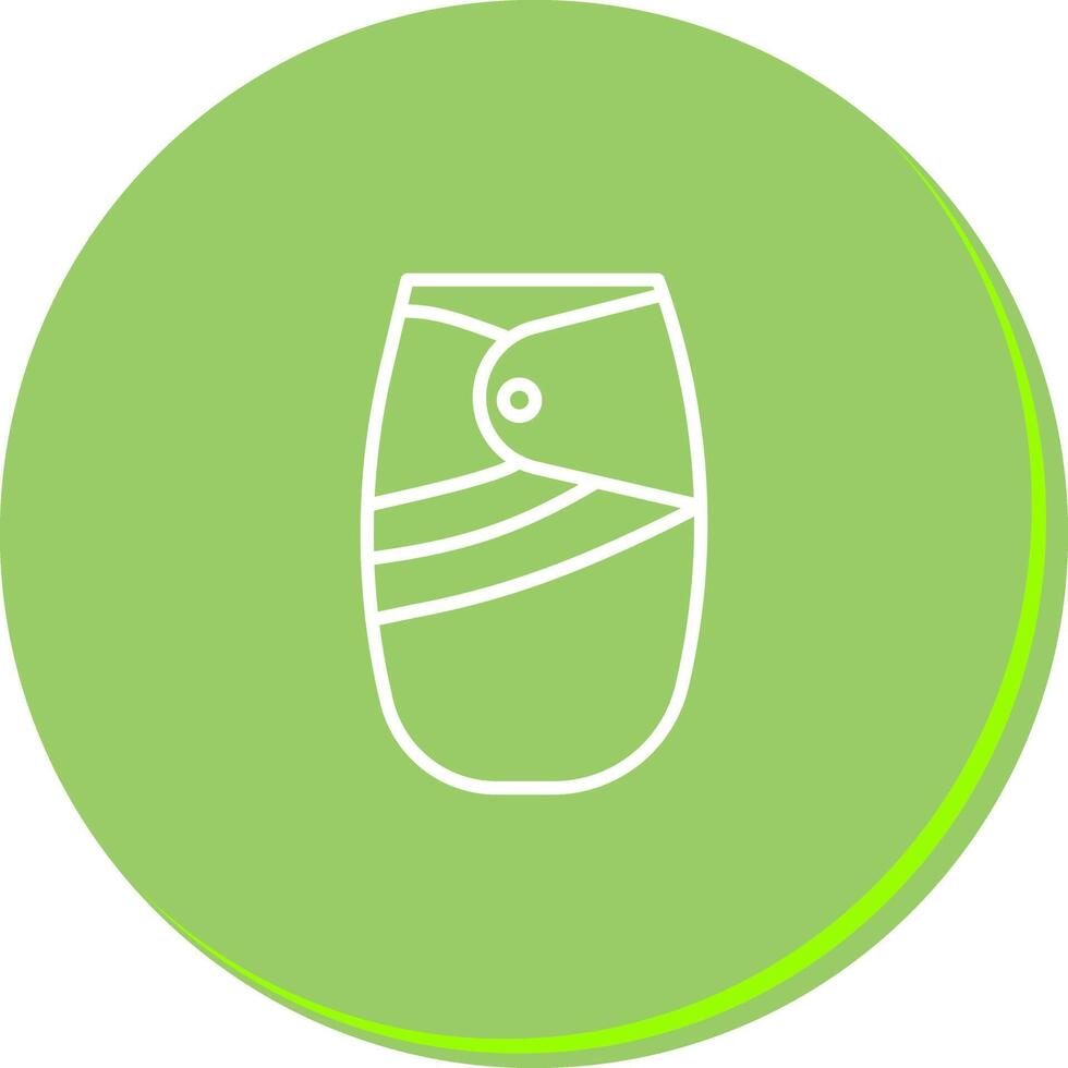Cozy Blankets Icon Design vector