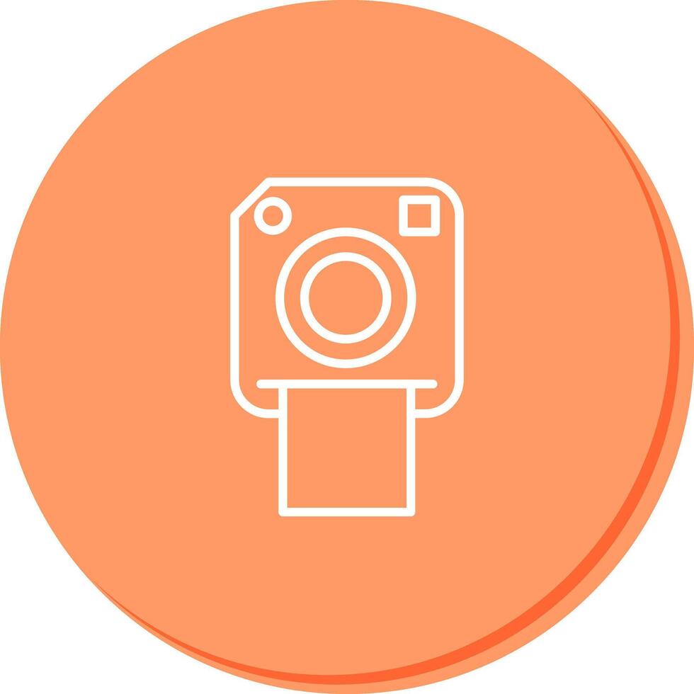 Vintage Cameras Icon Design vector