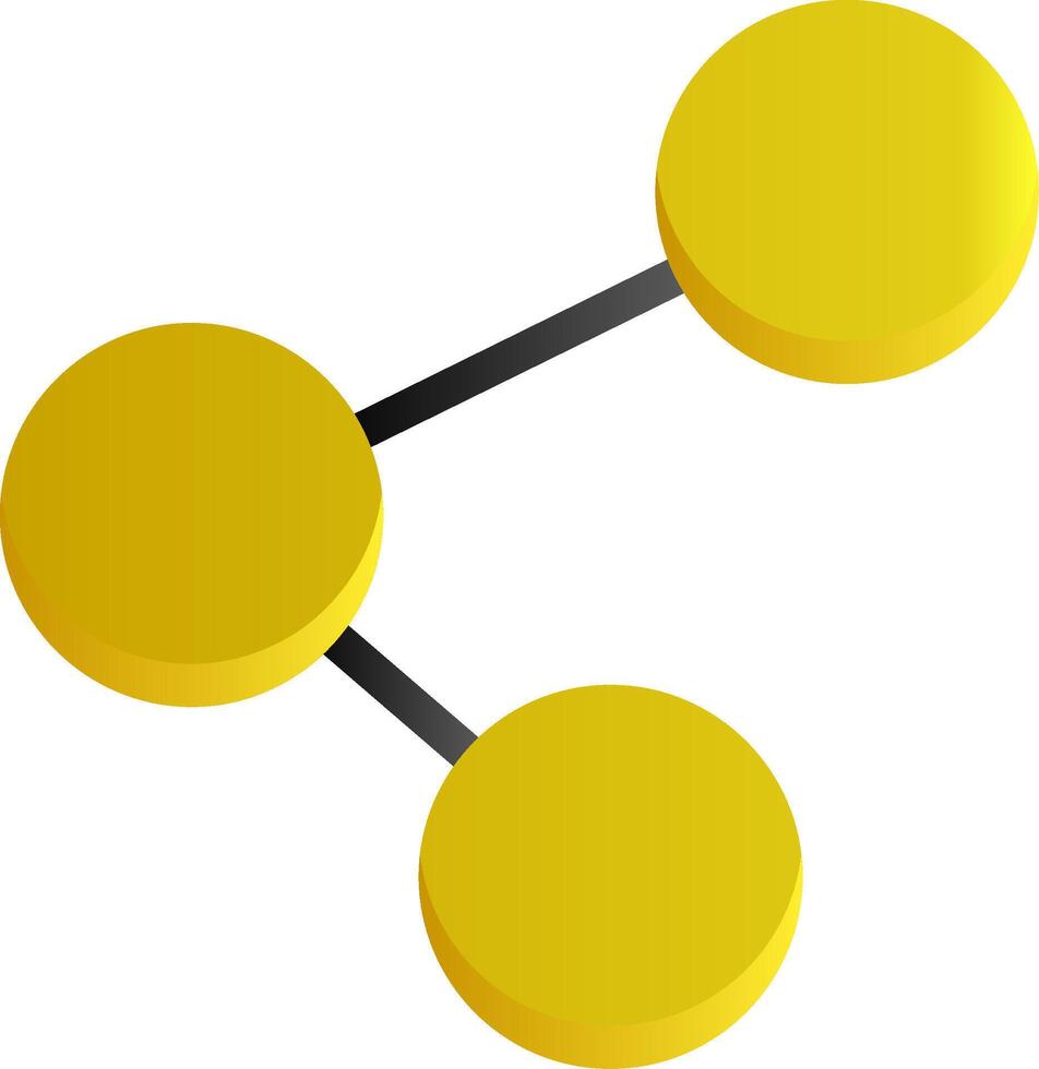 Share Flat Gradient vector