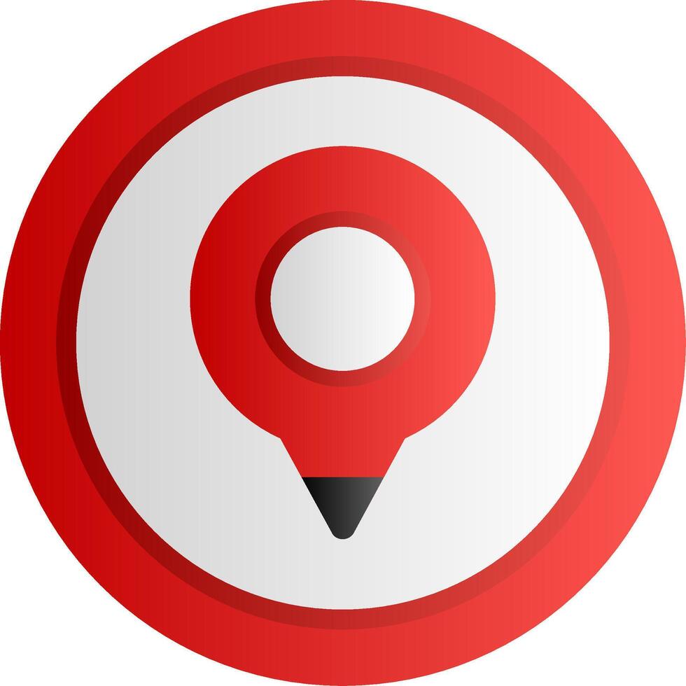 Location Flat Gradient vector