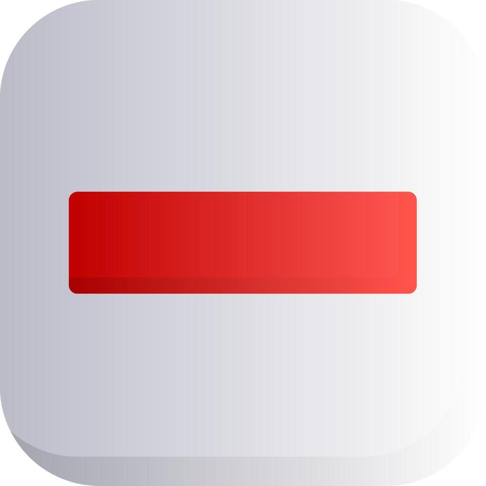Stop Flat Gradient vector