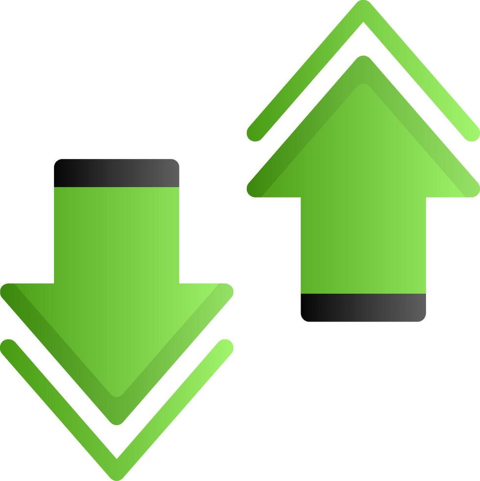 Expand Flat Gradient vector