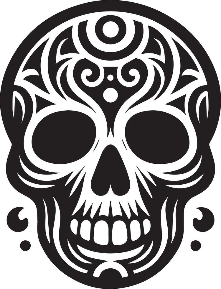 Elegant and Edgy Motifs for Creative Projects vector