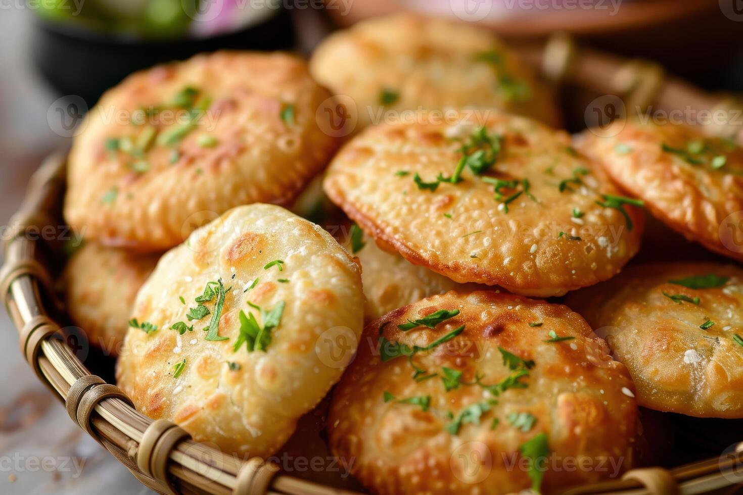 A Traditional and Flavorful Snack photo