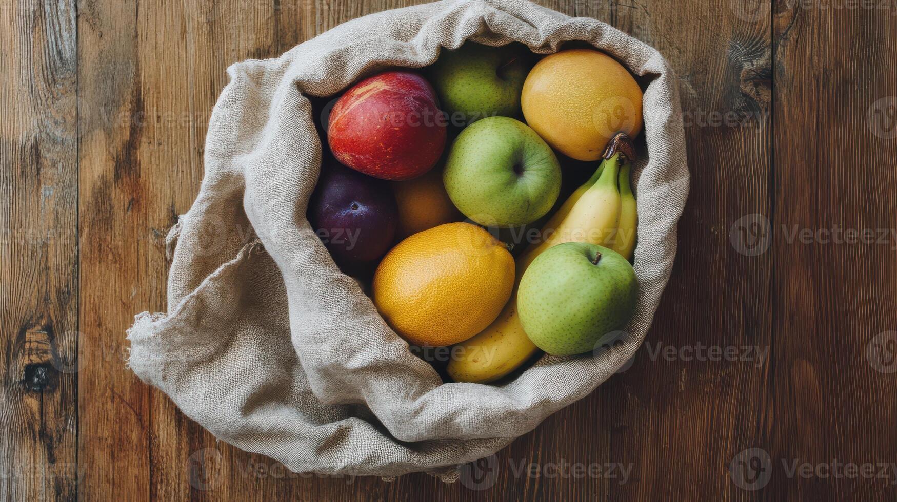 Sustainable packaging solution using recycled materials and no plastic photo