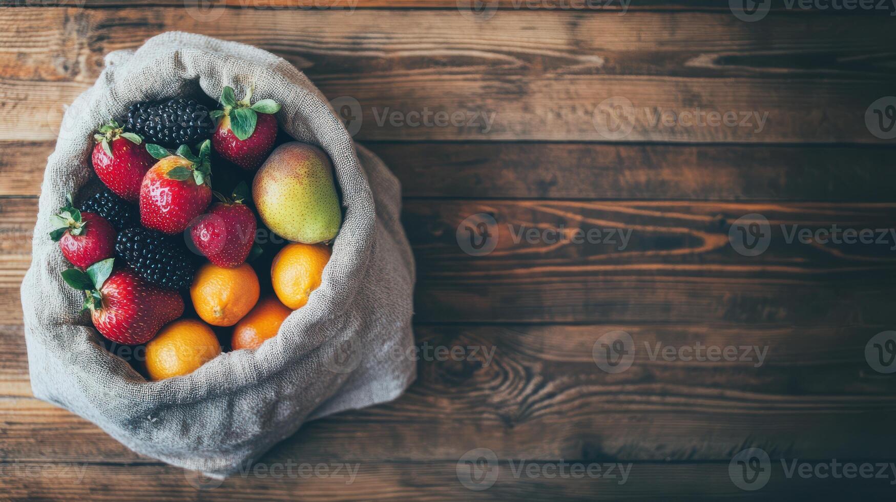 Sustainable packaging solution using recycled materials and no plastic photo