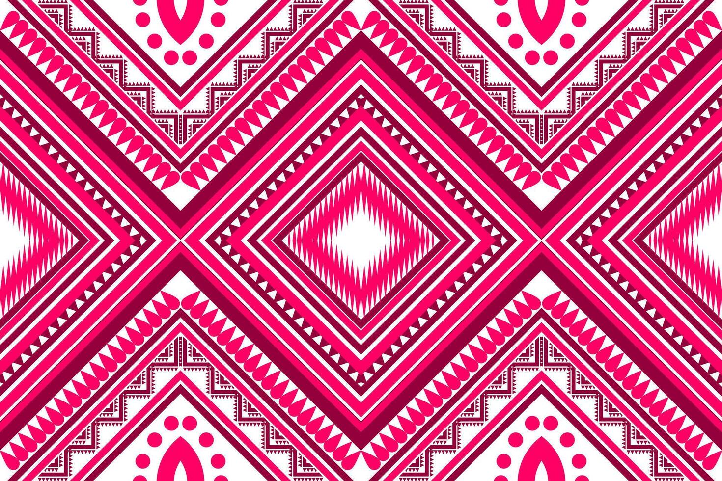 Embroidery, Ethnic Patterns, Abstract Abstract Patterns, Hand American Tribal Fabric, Modern Tribal Backgrounds for Rugs, Pillow Cases, Shirts, Pants and more. vector