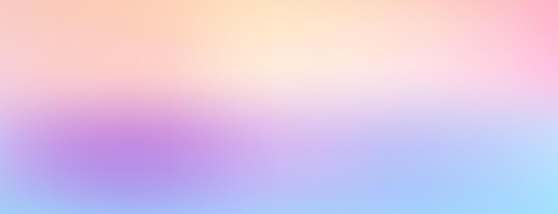 Modern Colorful Gradient mesh Background vector