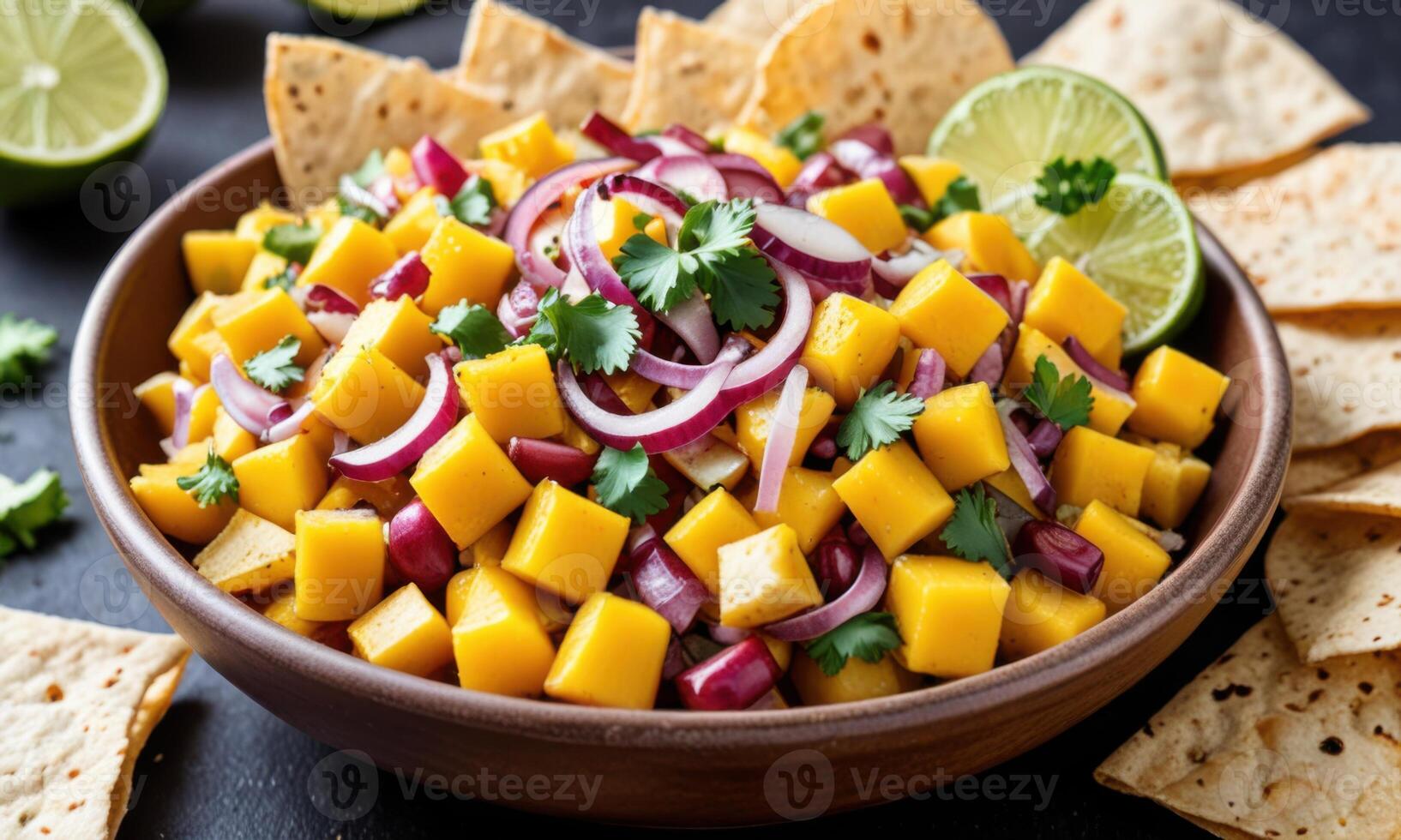 Mango Salsa Fiesta photo