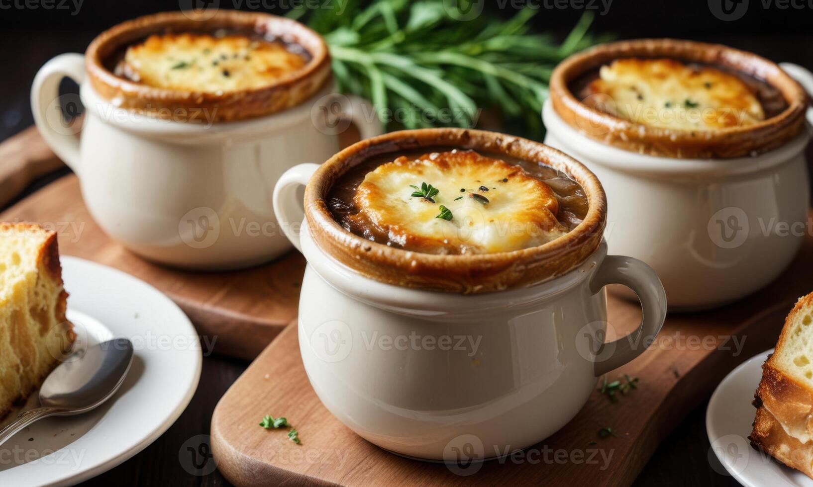 Savory French Onion Soup Delight photo