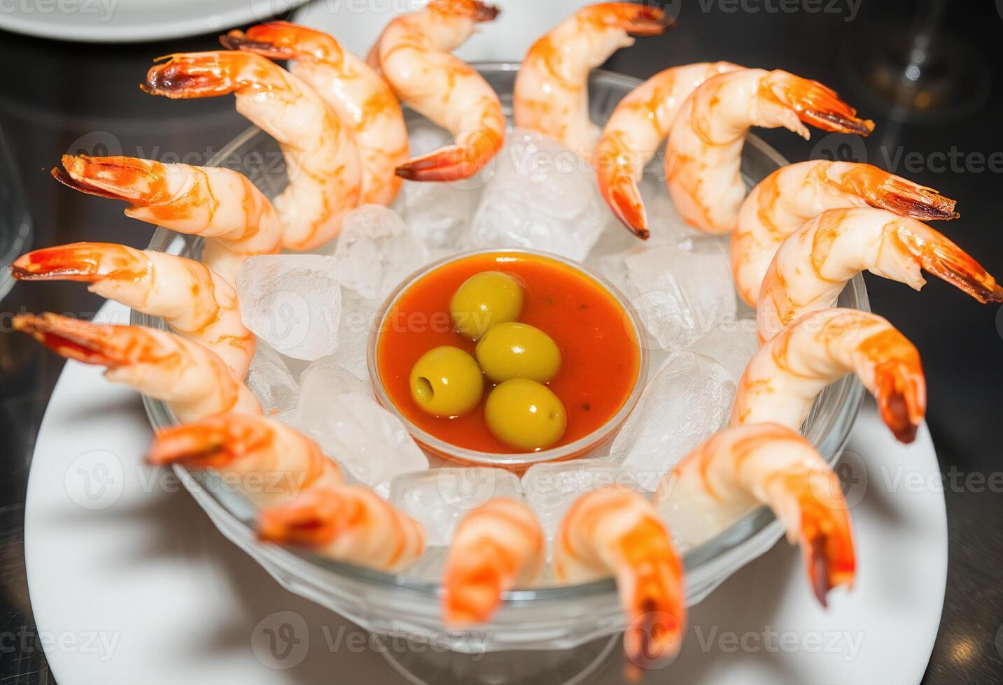 Shrimp Cocktail Delight photo