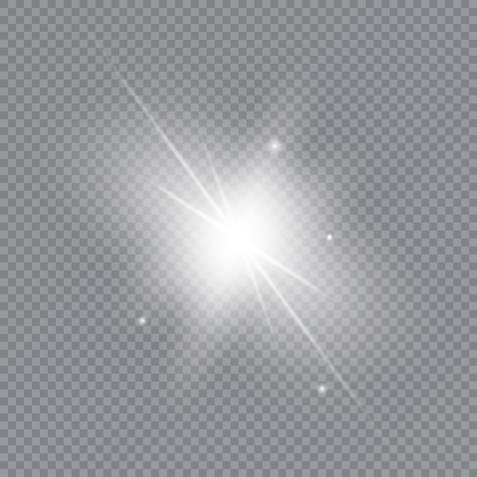 Shimmering stars and magical dust for holiday patterns vector