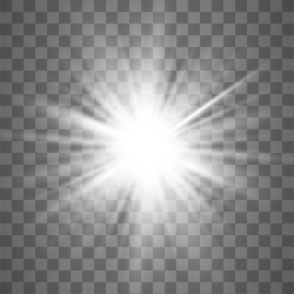 Glowing Christmas lights for holiday themed artwork vector