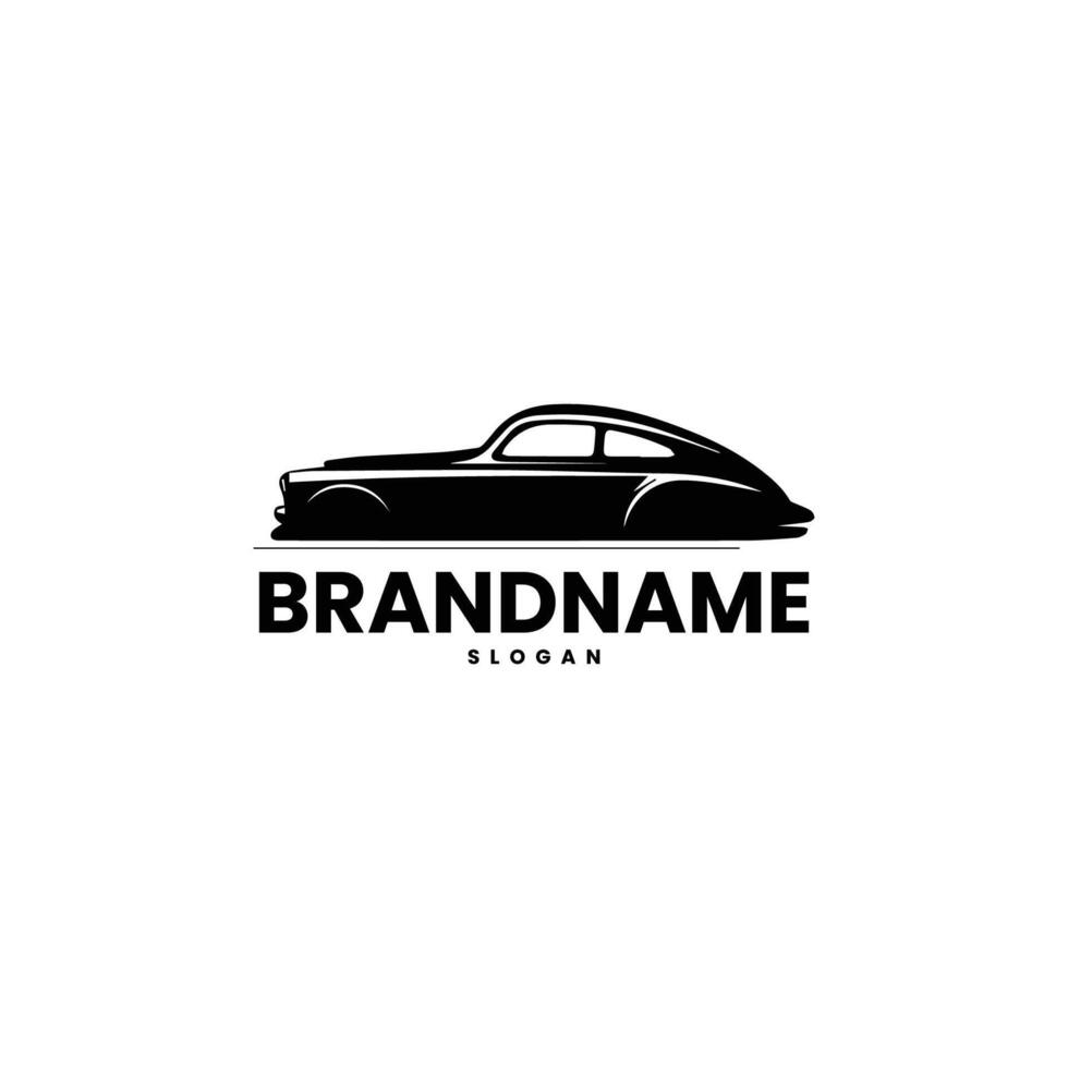 modern and sophisticated logo for a car brand vector