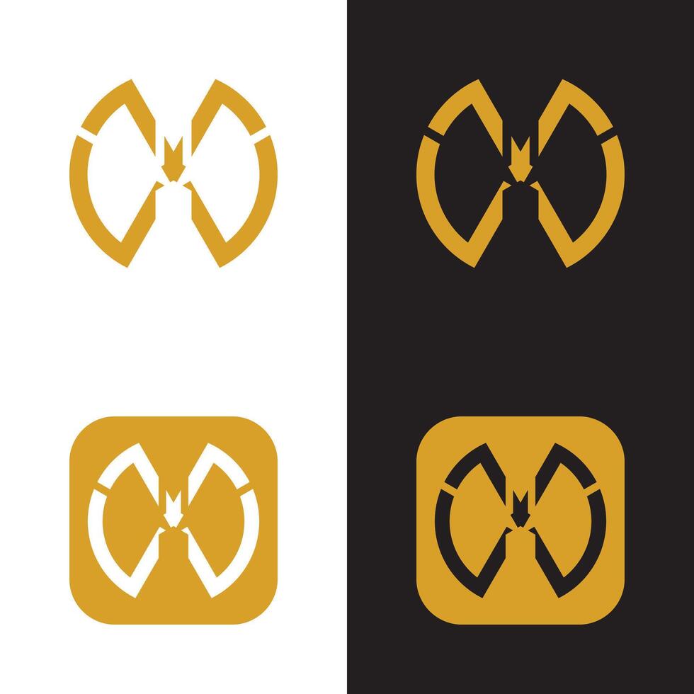 a logo for a company that makes a device that can be used to open a door vector