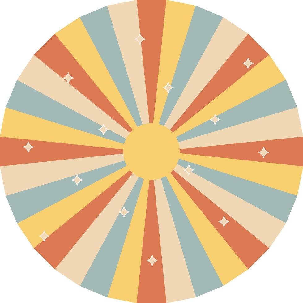 Retro Vintage Background vector