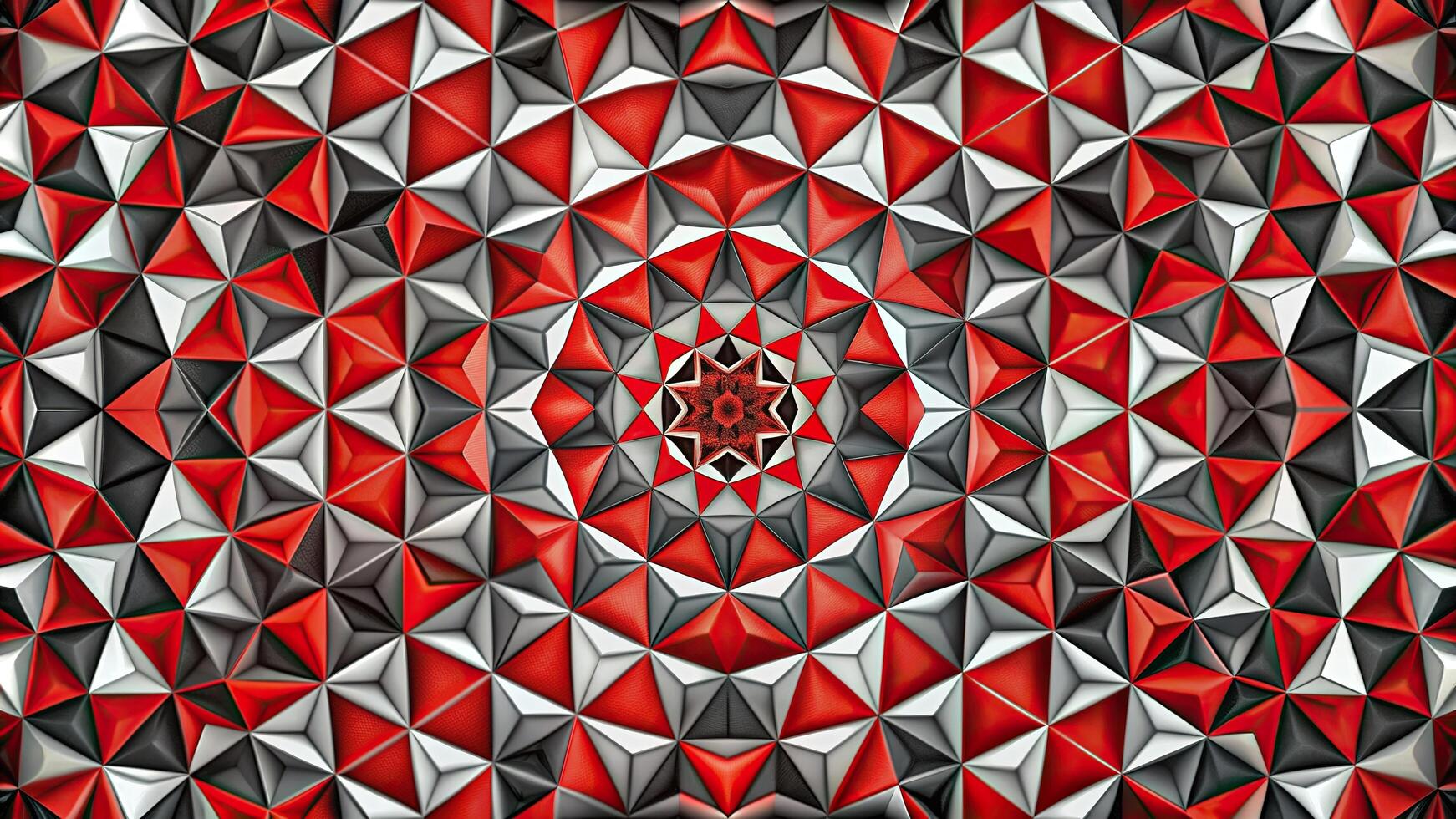 wallpaper,abstract, graphic, minimalistic, vibrant, contemporary, pattern, white, background, red, geometric, black, Abstract red white and black geometric pattern in a panoramic view photo