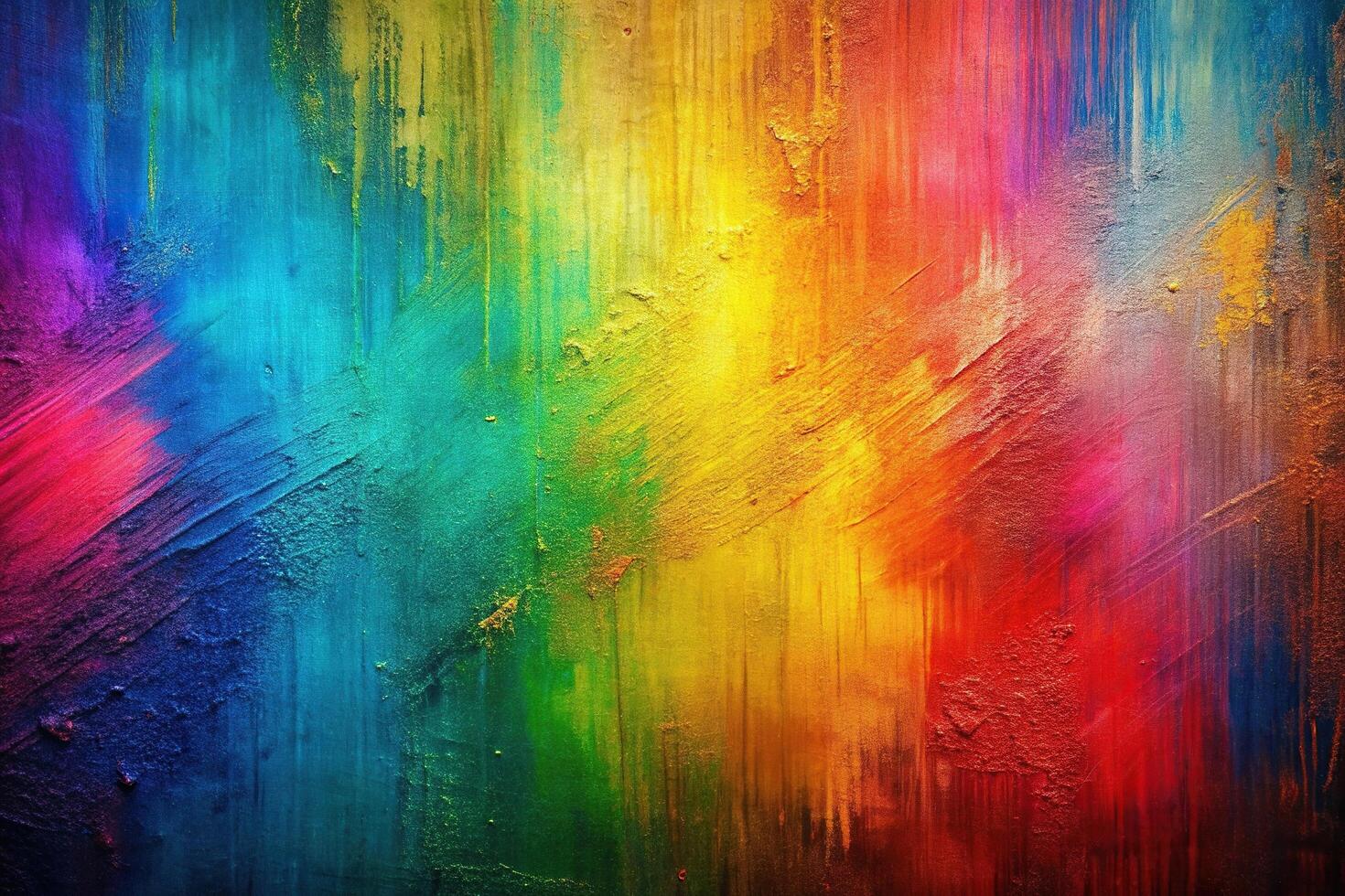 reflected, creativity, textured background, textured, brushstroke,painting, vibrant, art, background, artistic, Painting colorful textured stain brushstroke texture background reflected photo