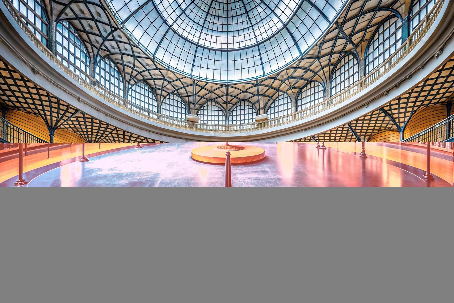 reflection, stock photo, A stock photo depicting the Hall of Memory in the Library of Birmingham and Baskerville House in England showcasing its minimalist architecture