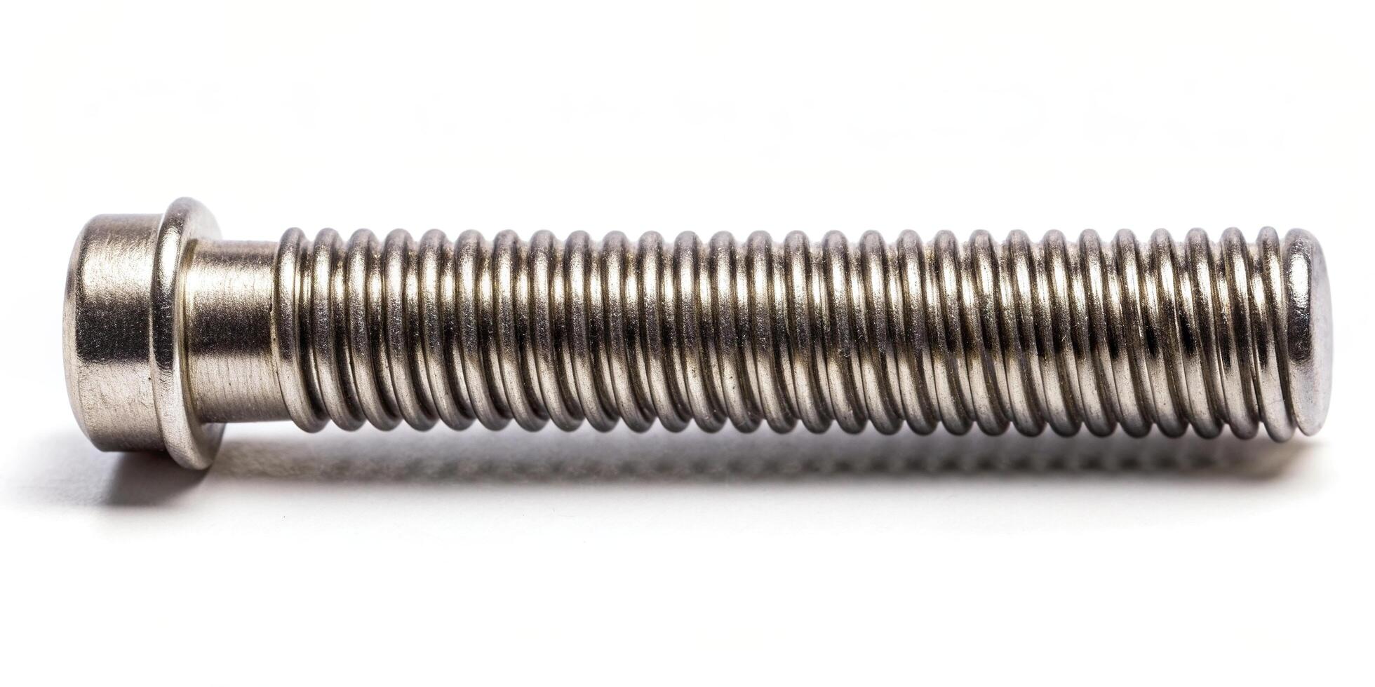 cylindrical, spring pin, metal, equipment, object, close-up, tool,carbon steel, mechanical, industrial, strength, hook, white background, Carbon Steel Spring Pin isolated on white Panoramic photo