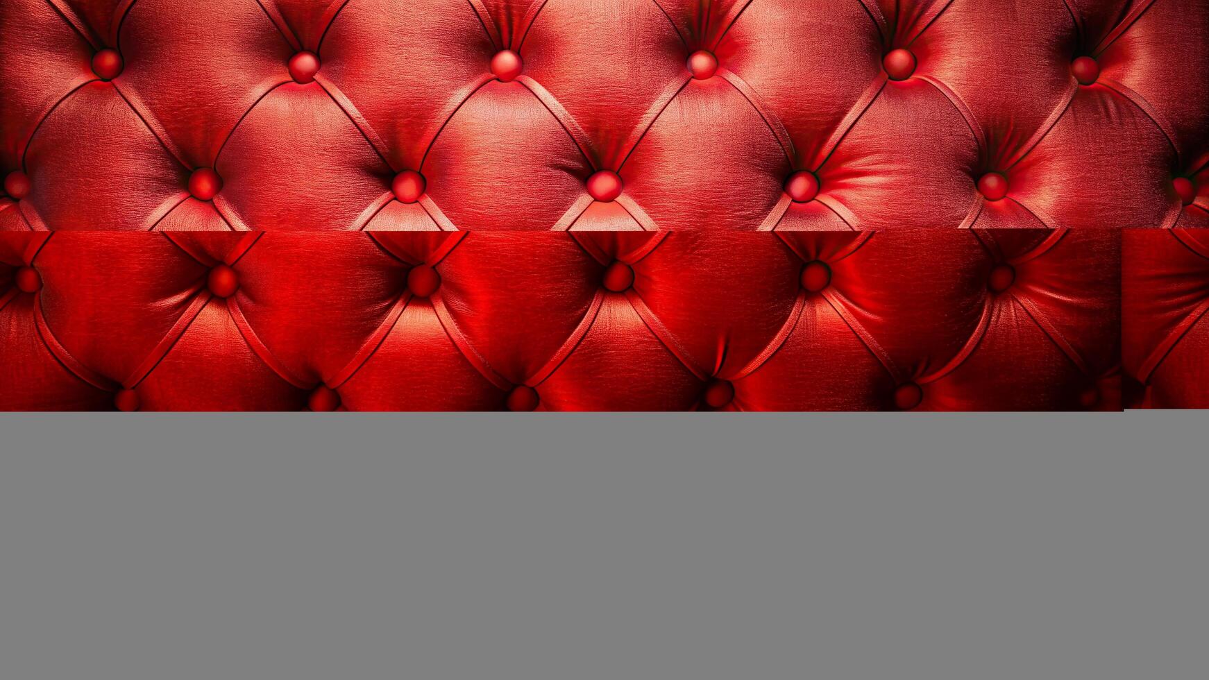 texture, vintage, captione, luxury, upholstery, elegant, pattern, furniture, retro,red, background, fisheye lens, Red capitone tufted fabric upholstery texture with a fisheye lens effect photo