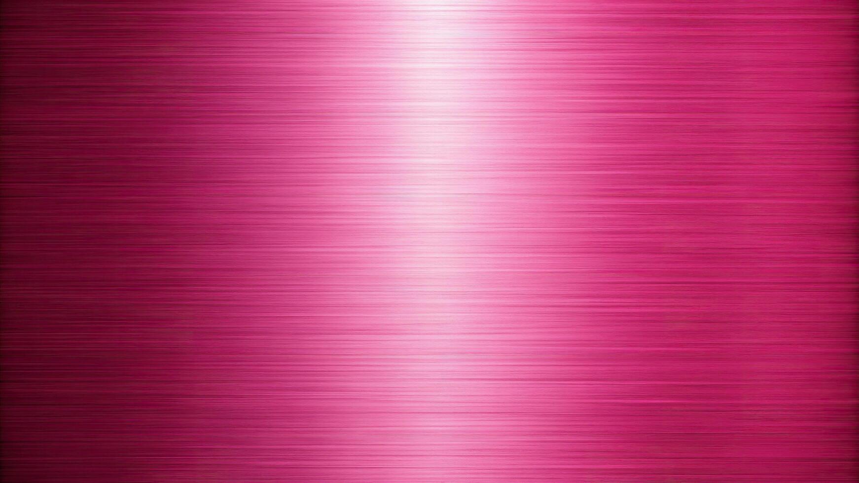 creative, pattern, industrial, abstract, vibrant, backdrop, colors, textured, shiny, modern, futuristic, surface, Pink metal textured background with a gradient Forced Perspective photo