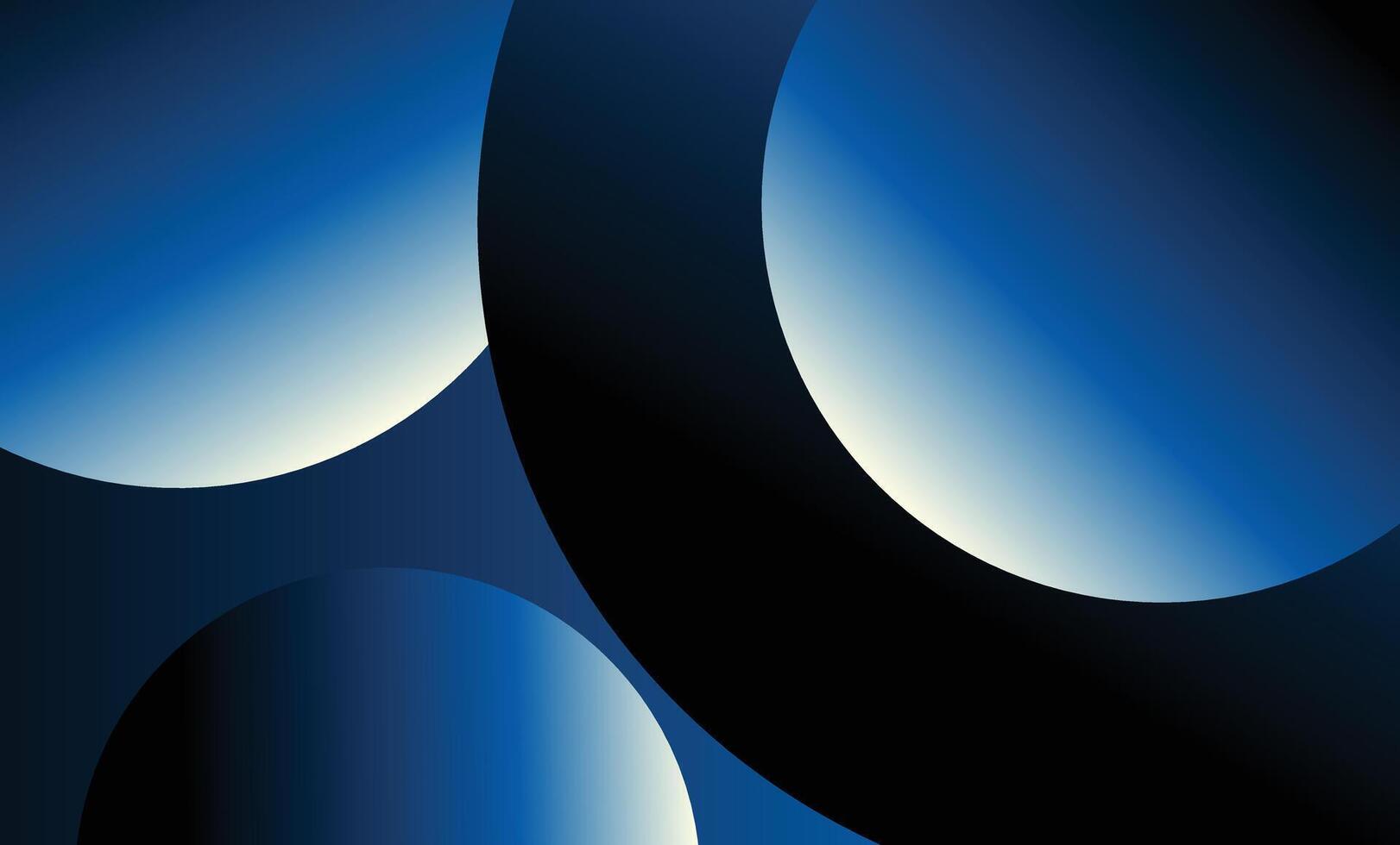 Abstract gradient poster background set. Minimalist style cover template with vibrant perspective 3d geometric prism shapes collection. Ideal design for social media, cover, banner, flyer. vector