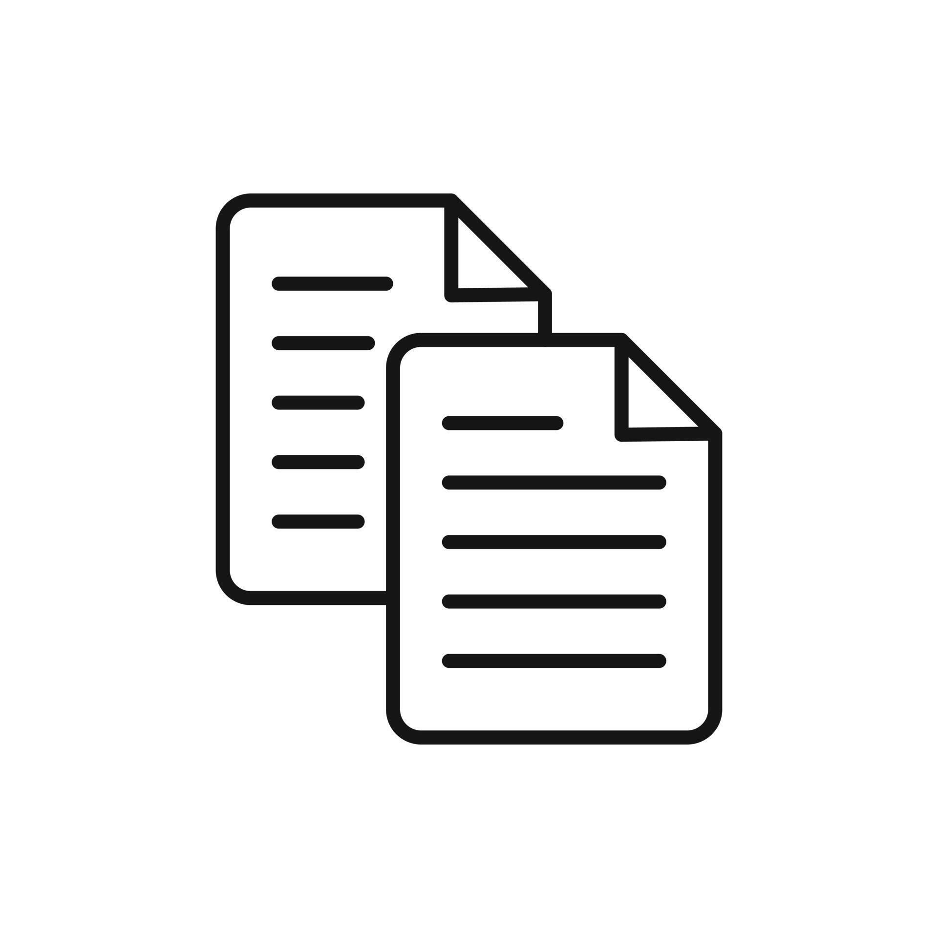 Duplicate icon set. copy data files symbol. matching duplicity sign ...