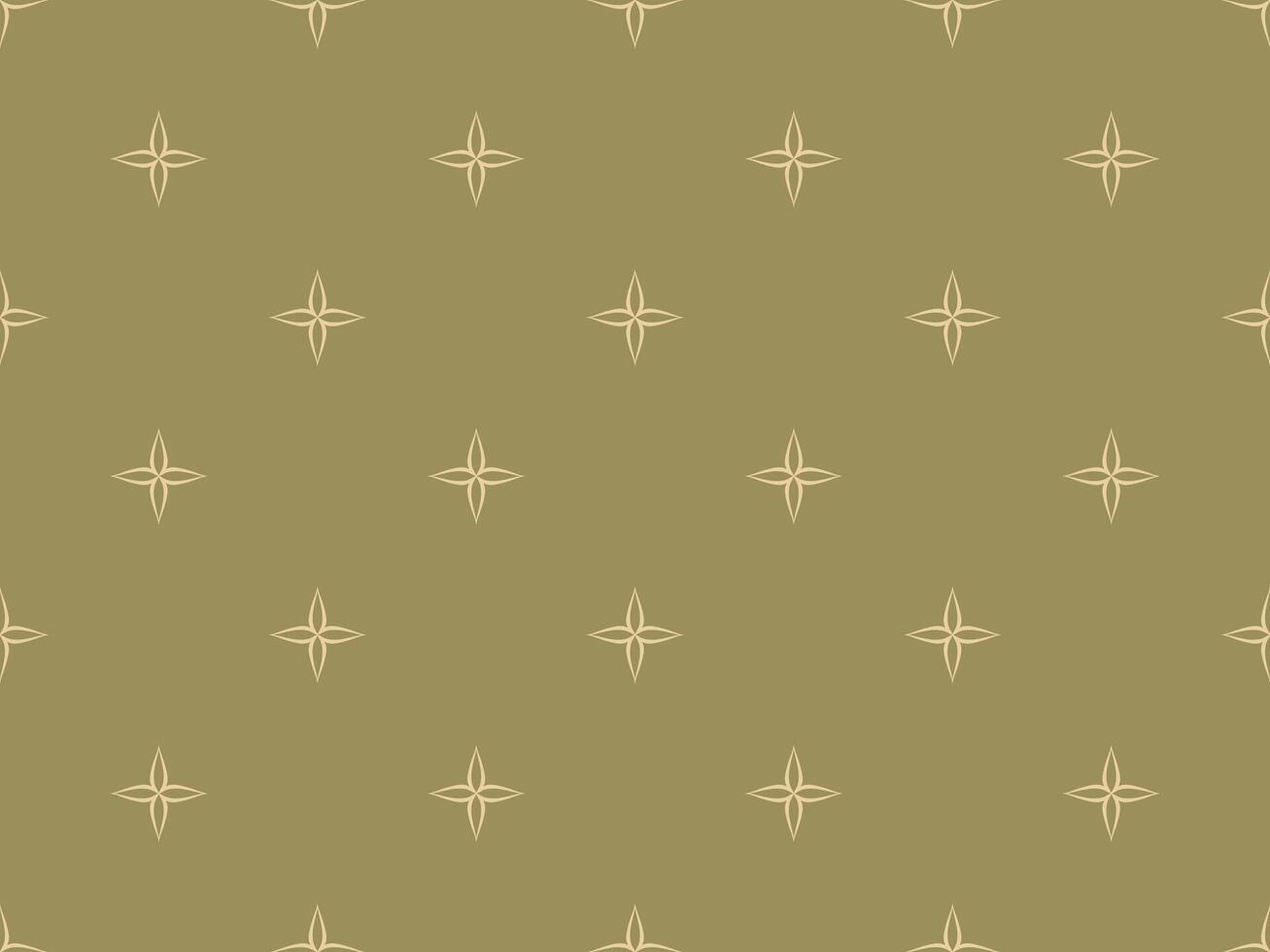 Abstract classic seamless pattern. Retro background for print fabric or web pages. vector