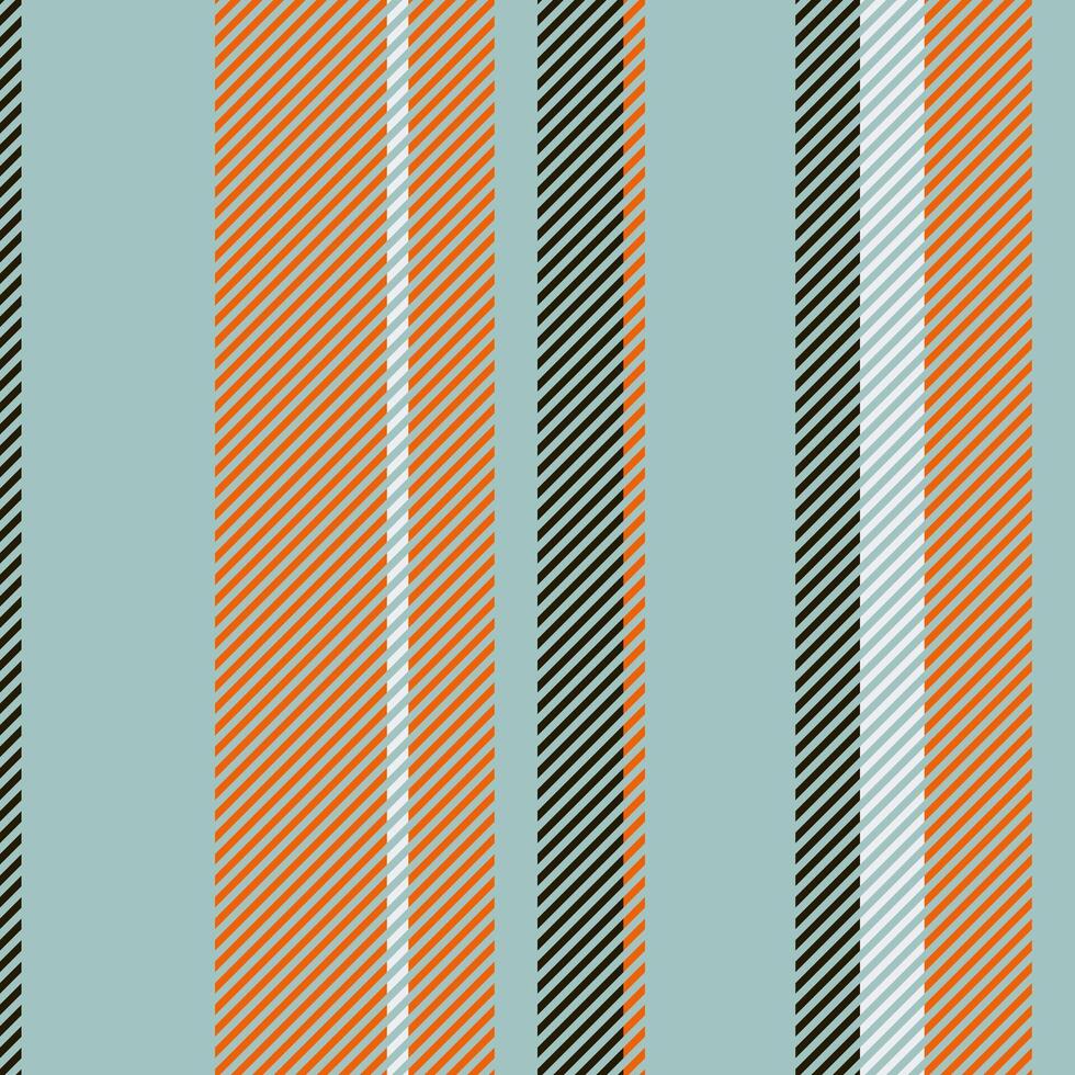 Stripes seamless pattern. Striped background of colorful lines. Print for interior design, fabric. vector