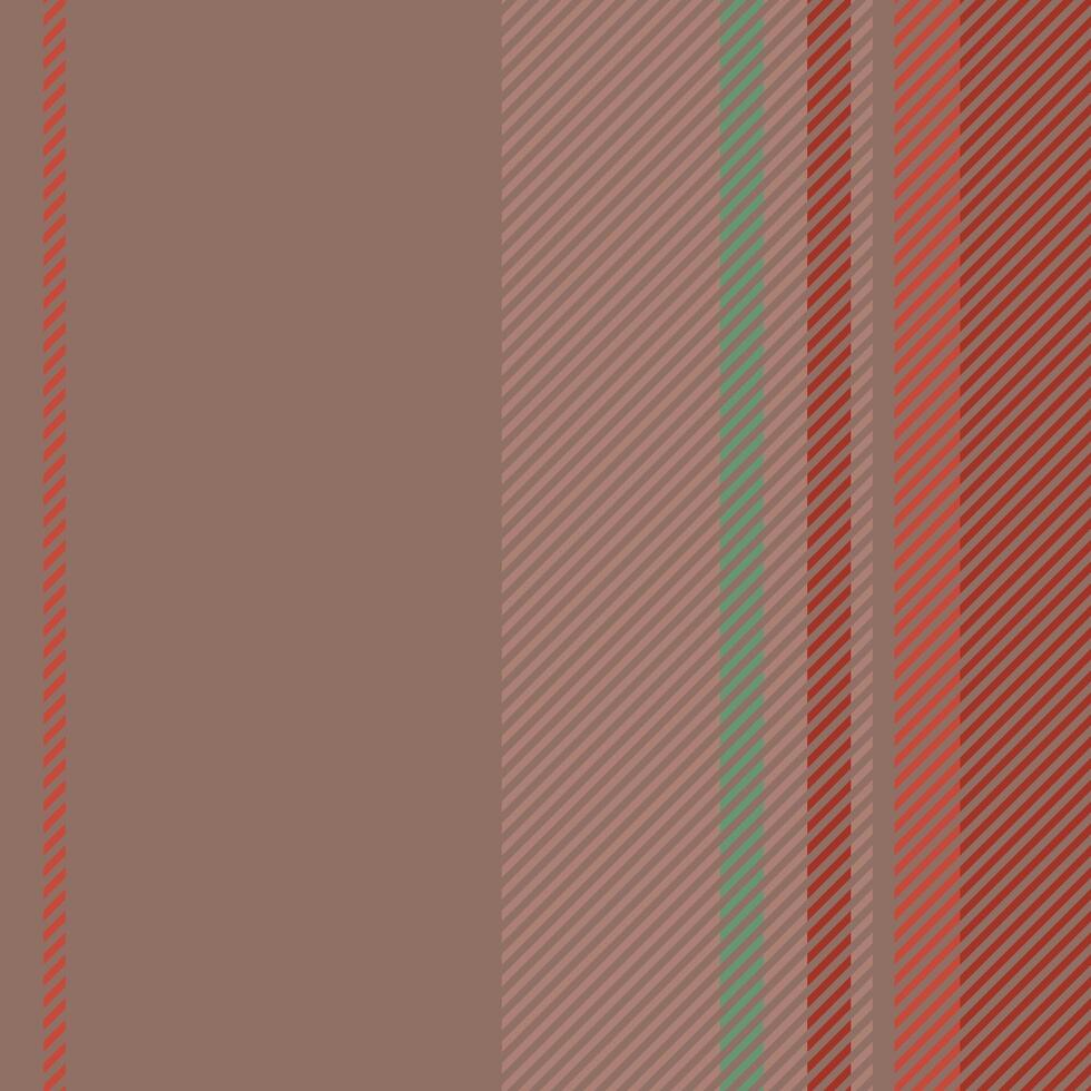 Vertical stripes seamless pattern. Lines abstract design. Stripe texture suitable fashion textiles. vector
