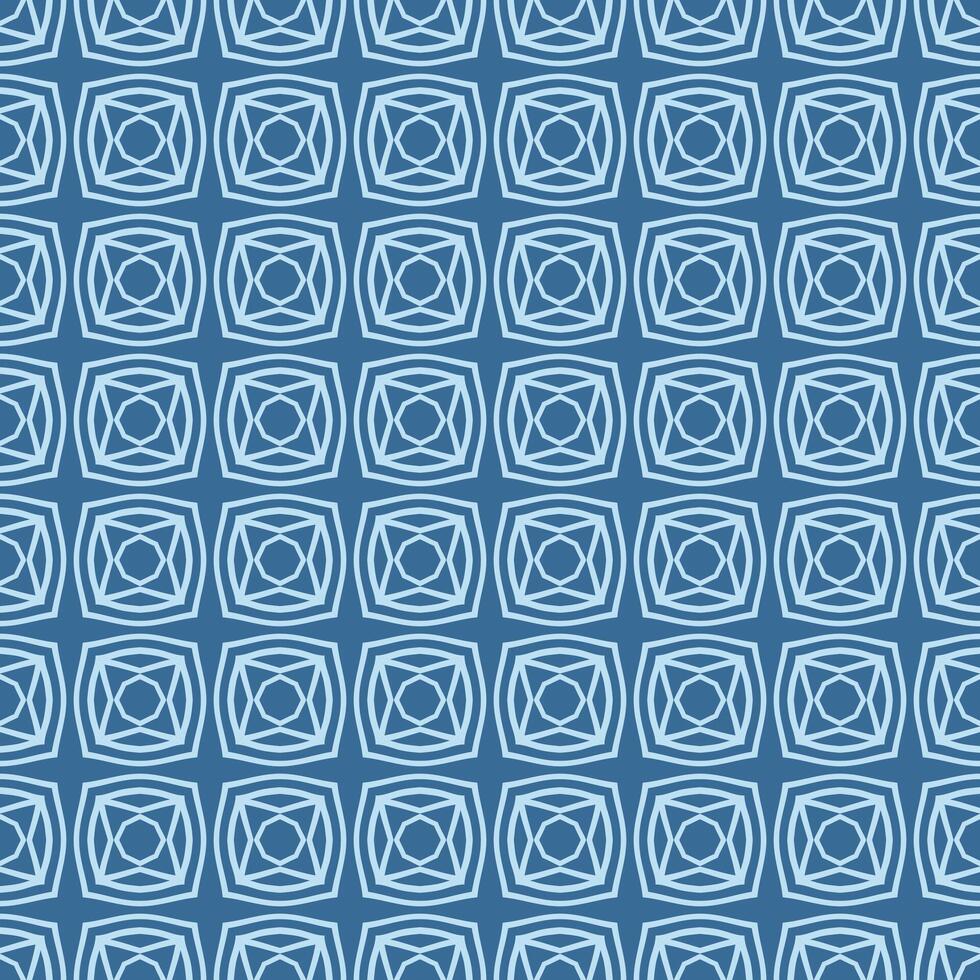 Abstract geometric pattern with lines. Seamless background. vector