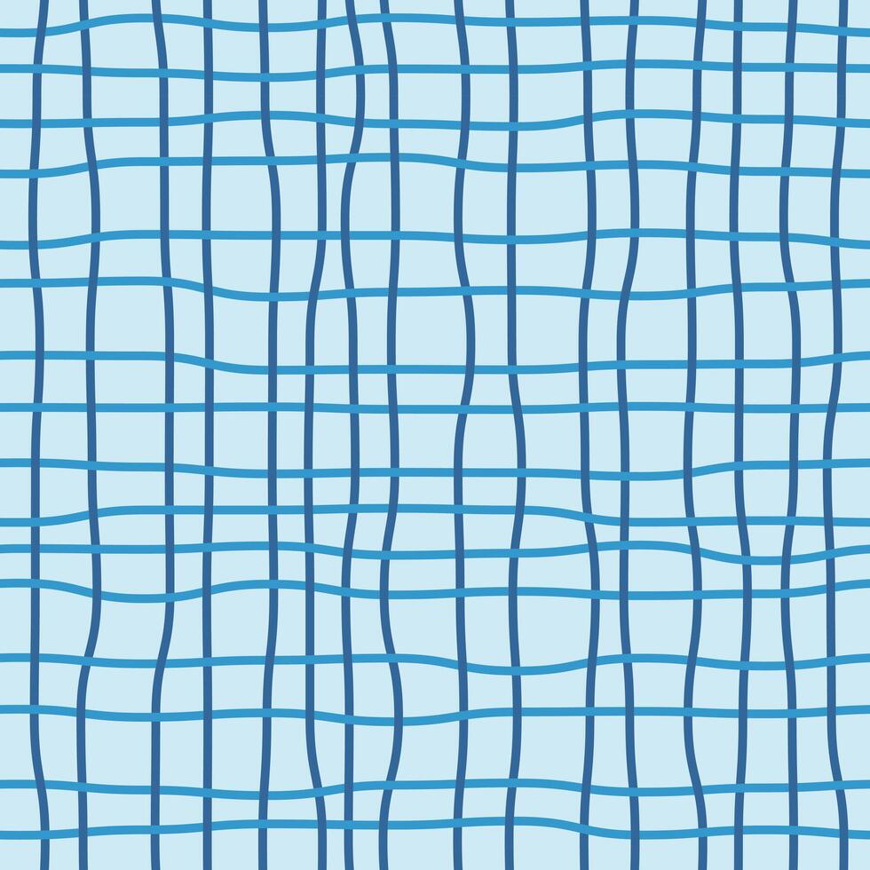 Net pattern seamless. Mesh abstract texture. Fabric line geometric ornament . vector
