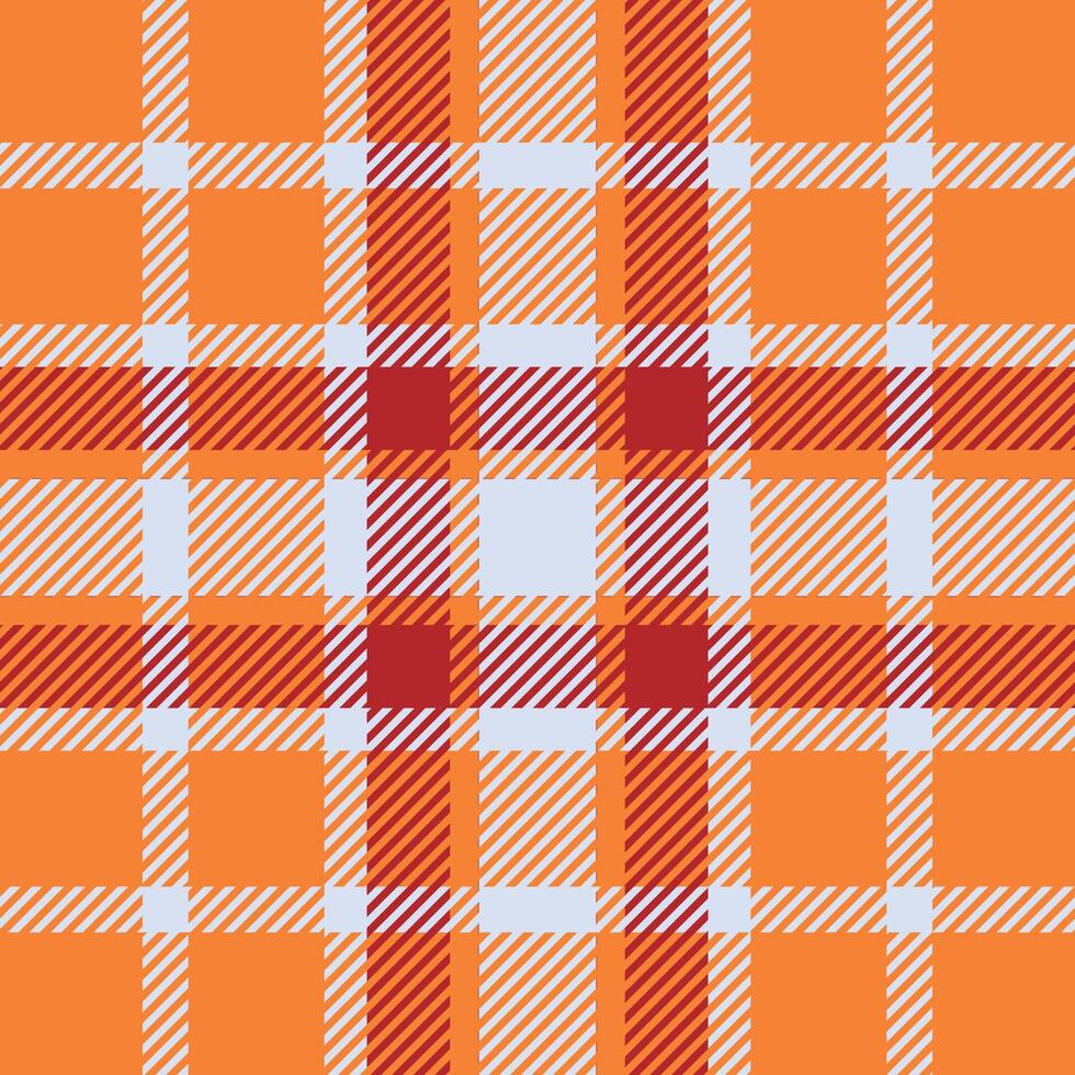 Tartan scotland seamless plaid pattern . Retro background fabric. Vintage check color square geometric texture. vector
