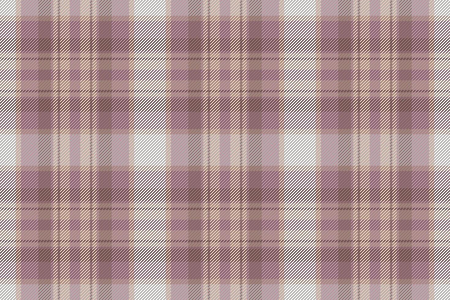 Plaid pattern seamless. Check fabric texture. Stripe square background. textile design. vector