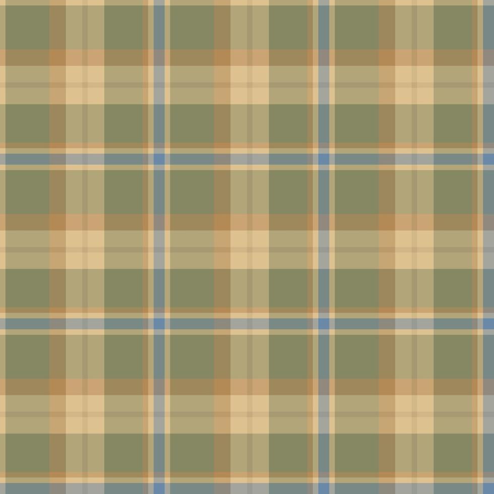 graphic background. Seamless check plaid pattern for scarf, blanket, throw, shirt other fashion textile design. vector
