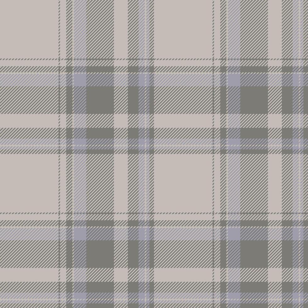 Plaid seamless pattern. Check fabric texture. textile print. vector