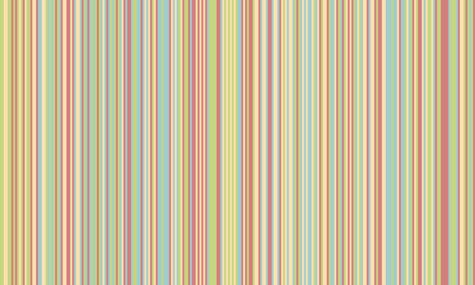 Pattern of vertical stripes, colorful thin and thick lines. Irregular stripe background, seamless texture. Abstract striped geometric design in bright colors. vector