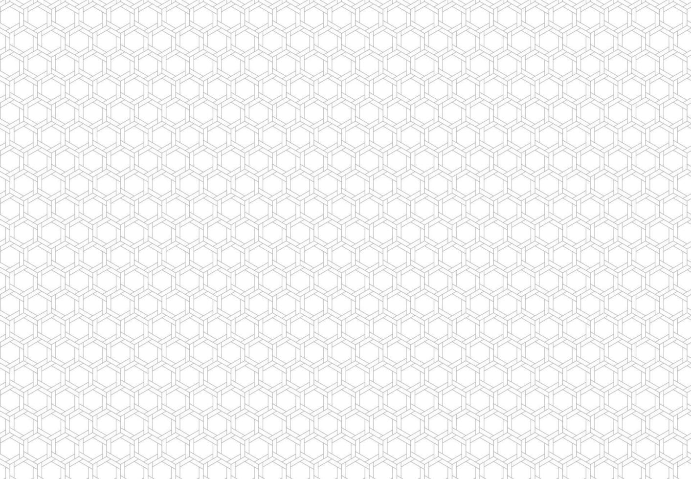 Abstract geometric pattern. Seamless background. vector