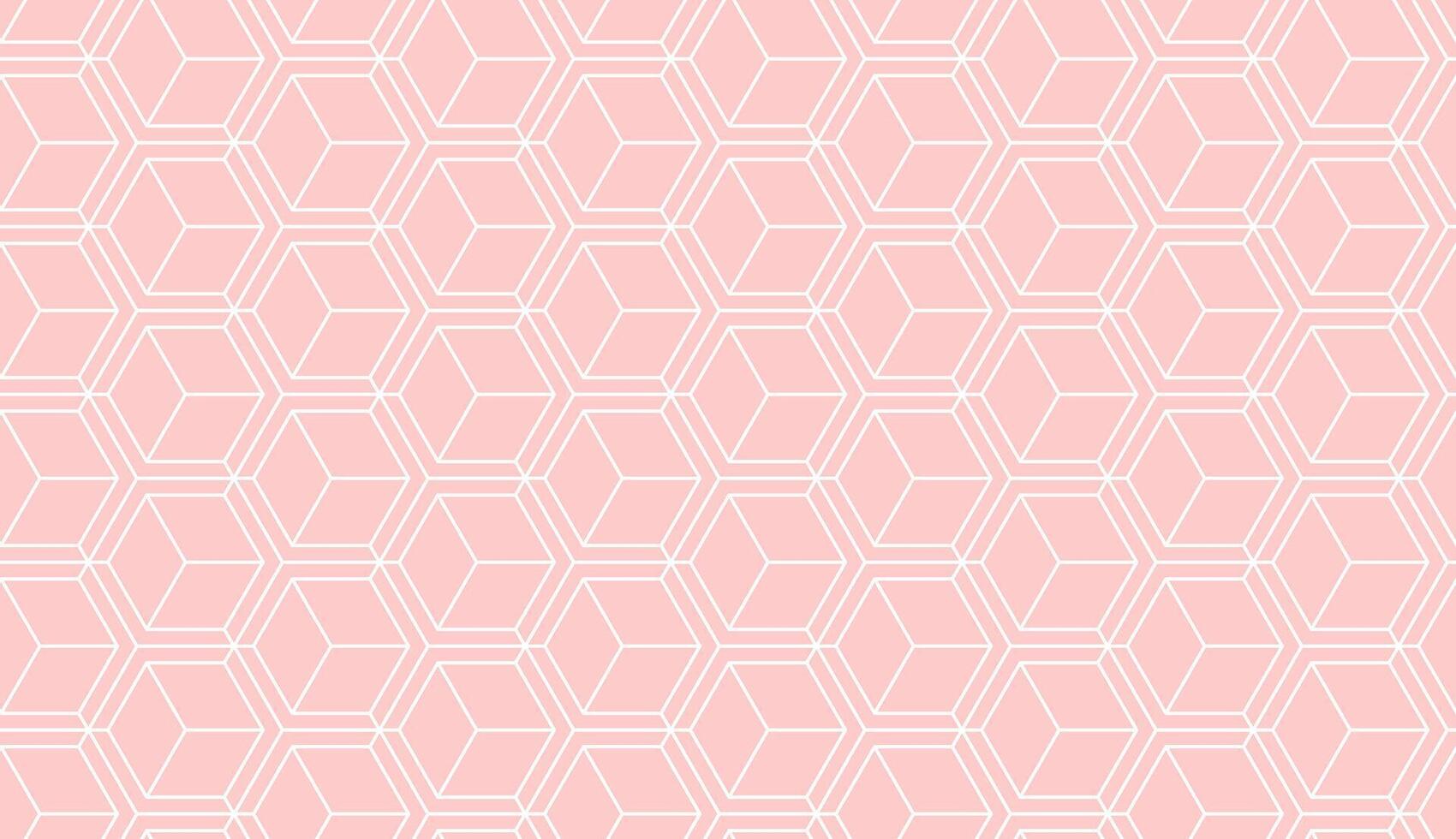 Geometric pattern seamless. Trendy design background for web backdrop or paper print. vector