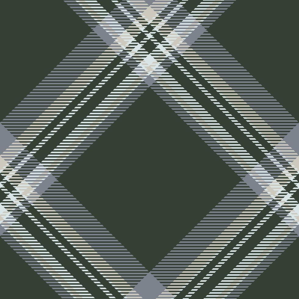 Plaid pattern . Check fabric texture. Seamless textile design for clothes, paper print. vector