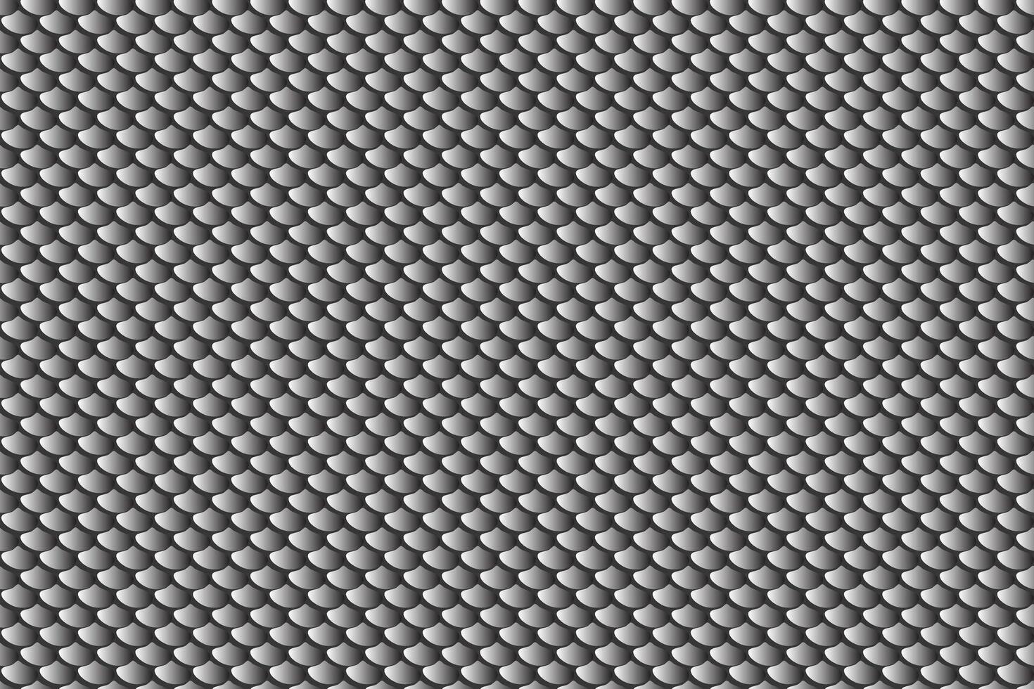 Scales fish seamless texture vector