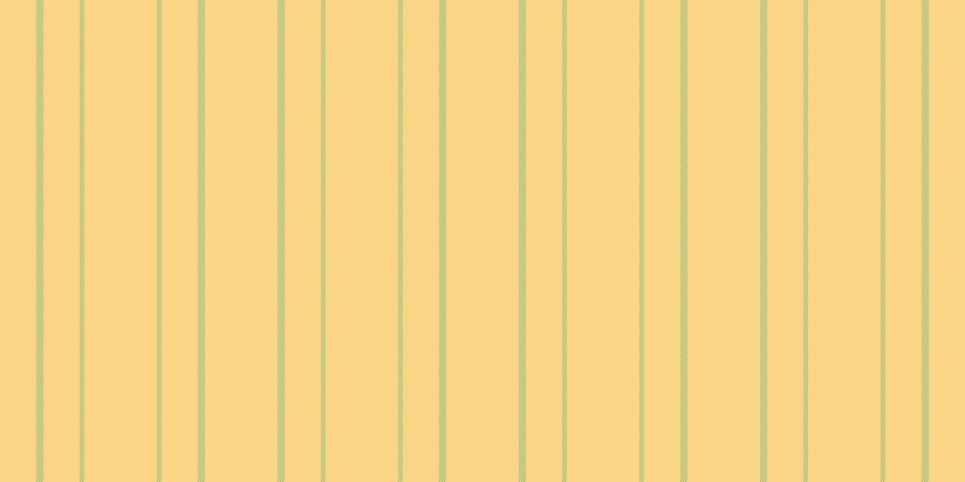 Podium fabric textile vertical, dining room stripe pattern background. Cross lines texture seamless in amber and green colors. vector