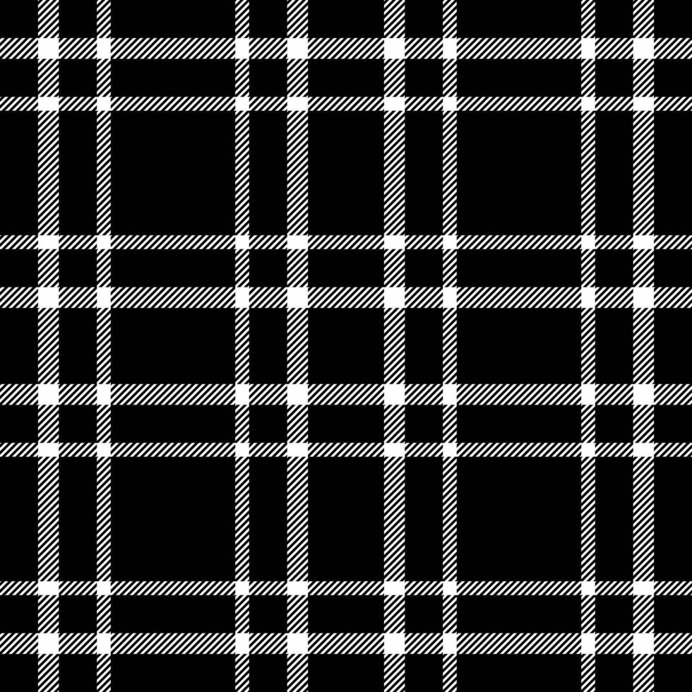 Check tartan of textile pattern seamless with a plaid background fabric texture. vector