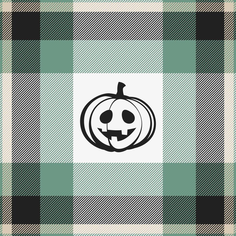 Halloween seamless background with pumpkin for textile fabric design, wrapping paper, website wallpapers, textiles, wallpaper and apparel. vector