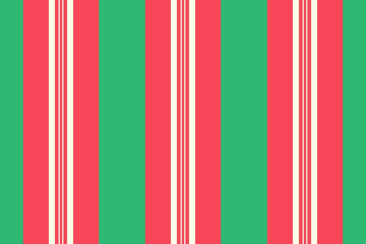 Gala lines texture fabric, professional seamless pattern vertical. Hobby background textile stripe in red and light yellow colors. vector