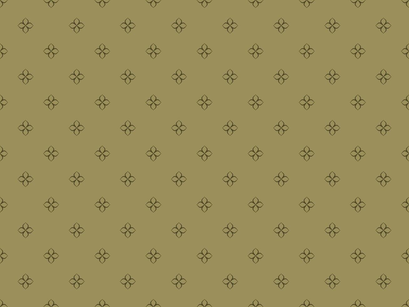 Abstract classic seamless pattern. Retro background for print fabric or web pages. vector