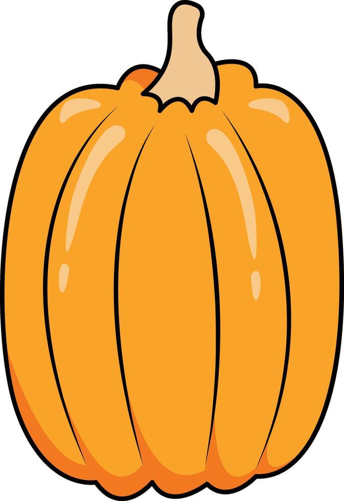 Squash Pumpkin Clipart 49947954 Vector Art at Vecteezy