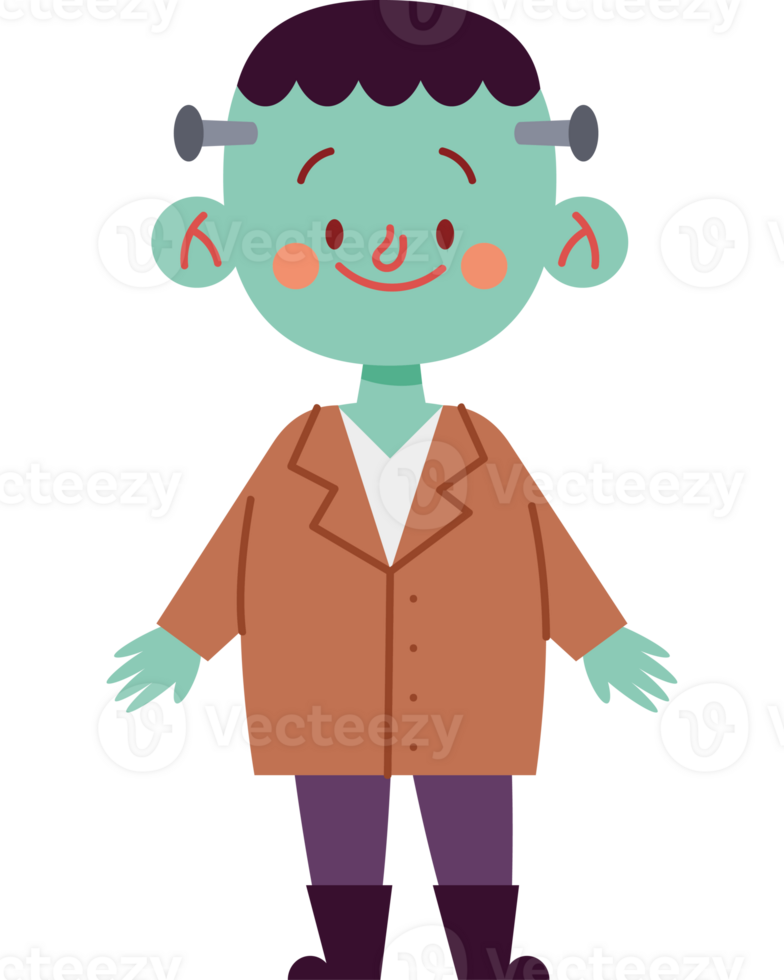 Frankenstein - halloween - halloween-frankenstein-frankenstein png